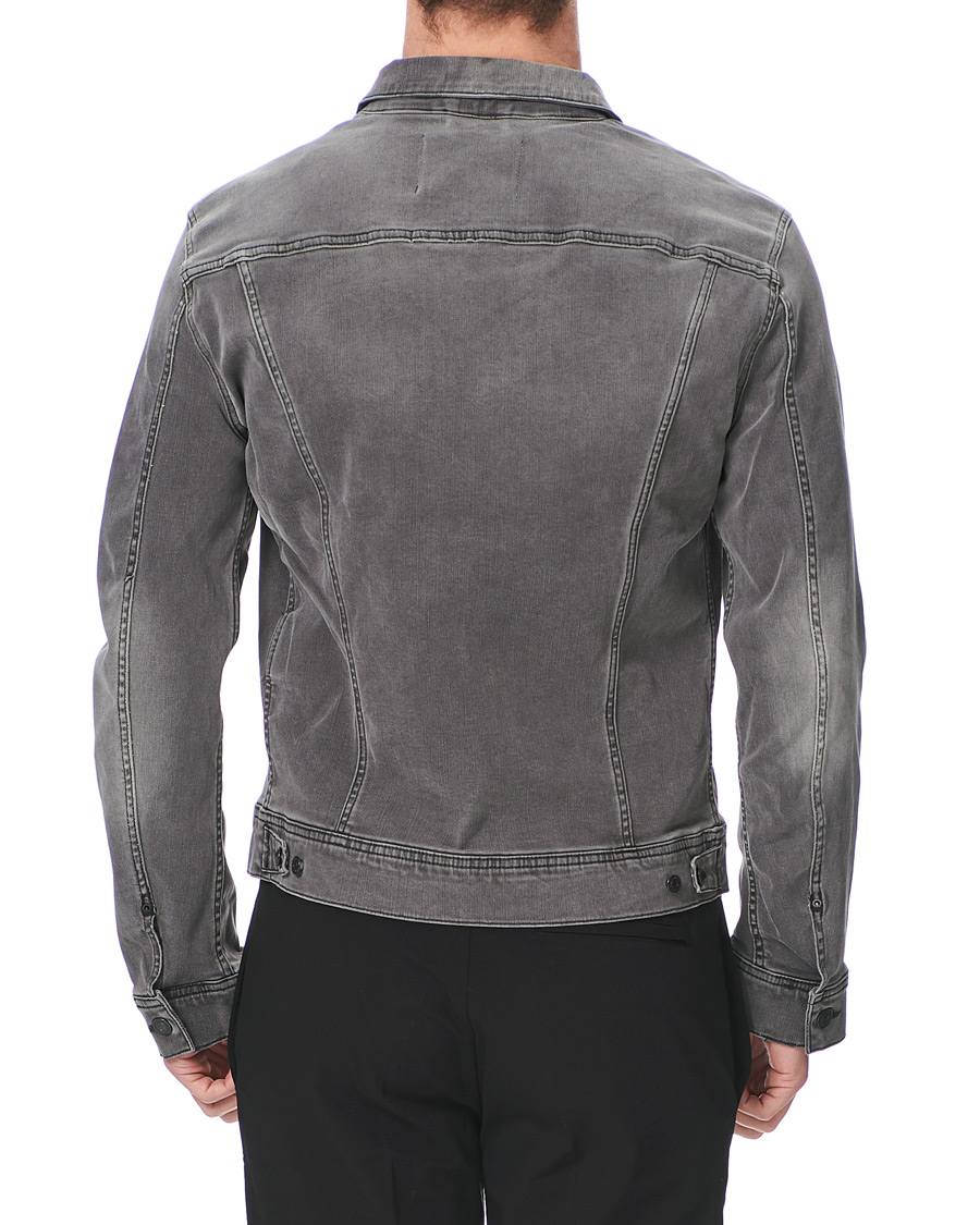 Herre | Jakker | Replay | Denim Jacket Washed Grey