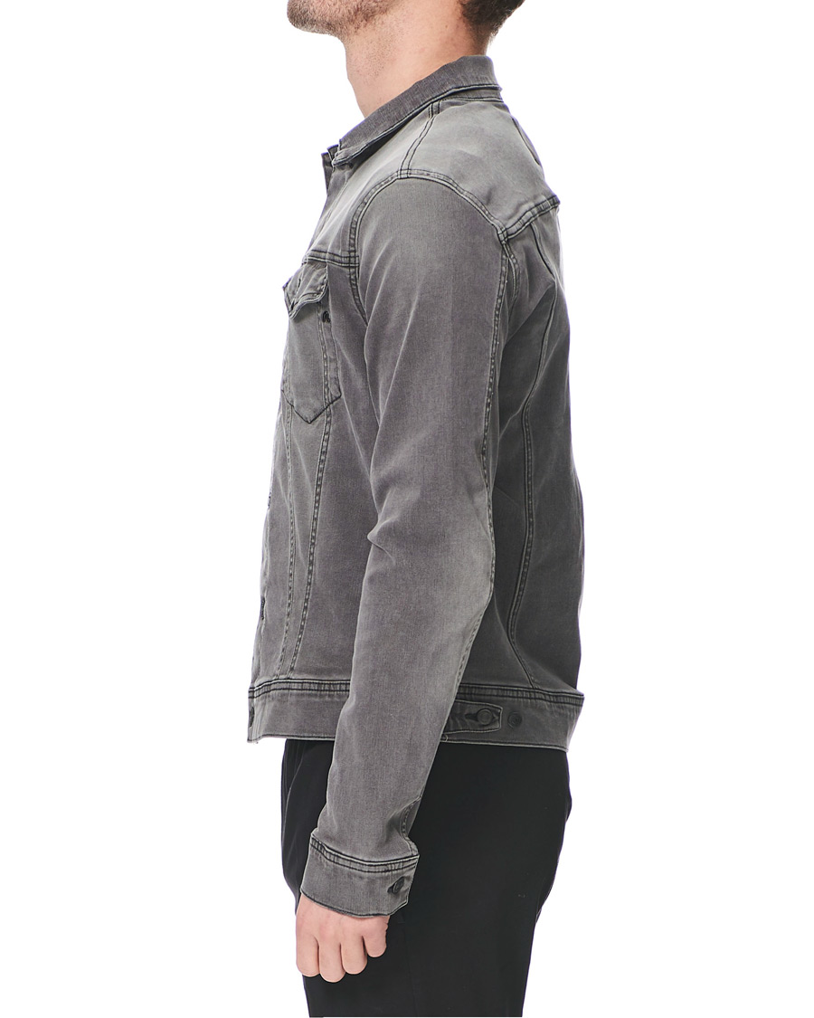 Herre | Jakker | Replay | Denim Jacket Washed Grey