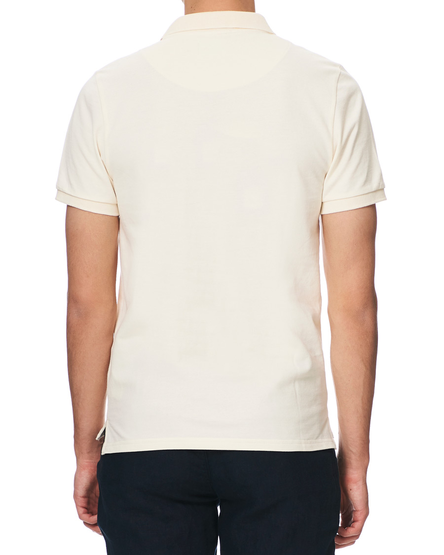 Herre | Polotrøjer | Morris | Léonce Pique Off White