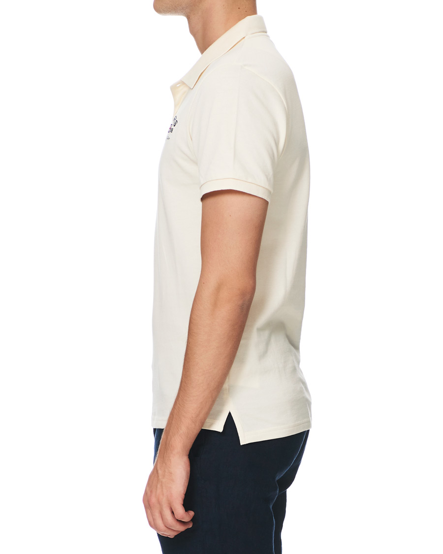Herre | Polotrøjer | Morris | Léonce Pique Off White