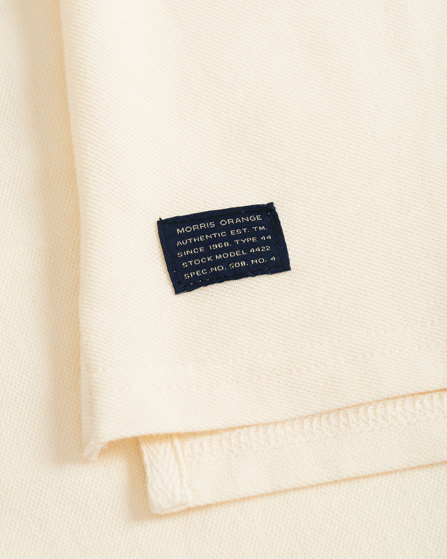 Herre | Polotrøjer | Morris | Léonce Pique Off White