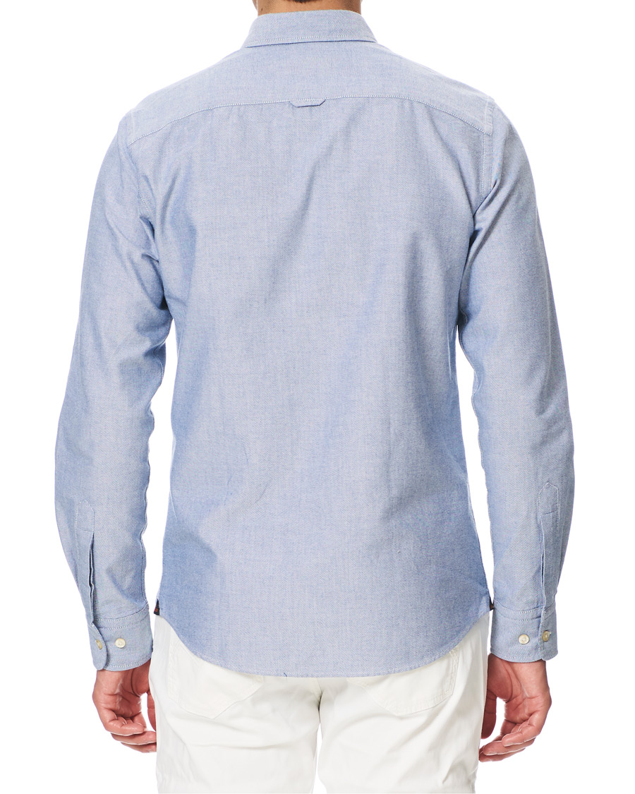 Herre | Skjorter | Morris | André Button Down Shirt Blue