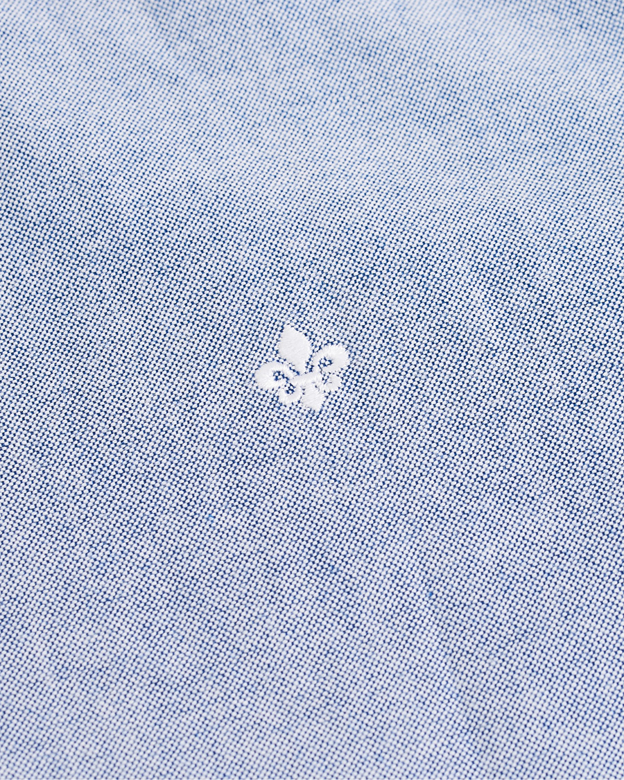 Herre | Skjorter | Morris | André Button Down Shirt Blue