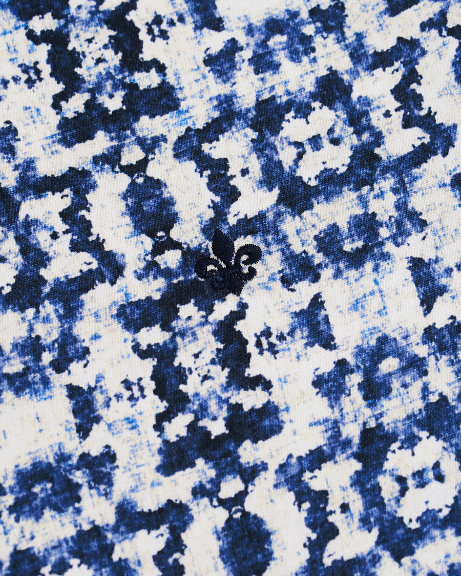 Herre | Skjorter | Morris | Pascal Button Under Shirt Blue