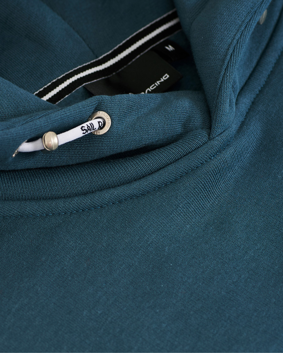 Herre | Trøjer | Sail Racing | Bowman Hoodie Dark Steel