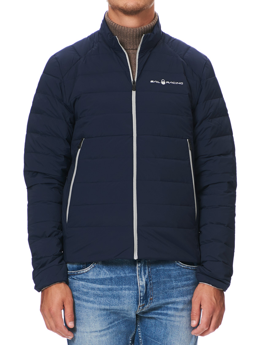 Herre | Jakker | Sail Racing | Spray Down Jacket Navy