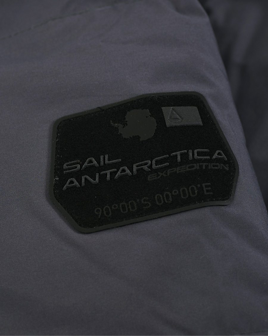 Herre | Jakker | Sail Racing | Patrol Down Hooded Jacket Dark Grey