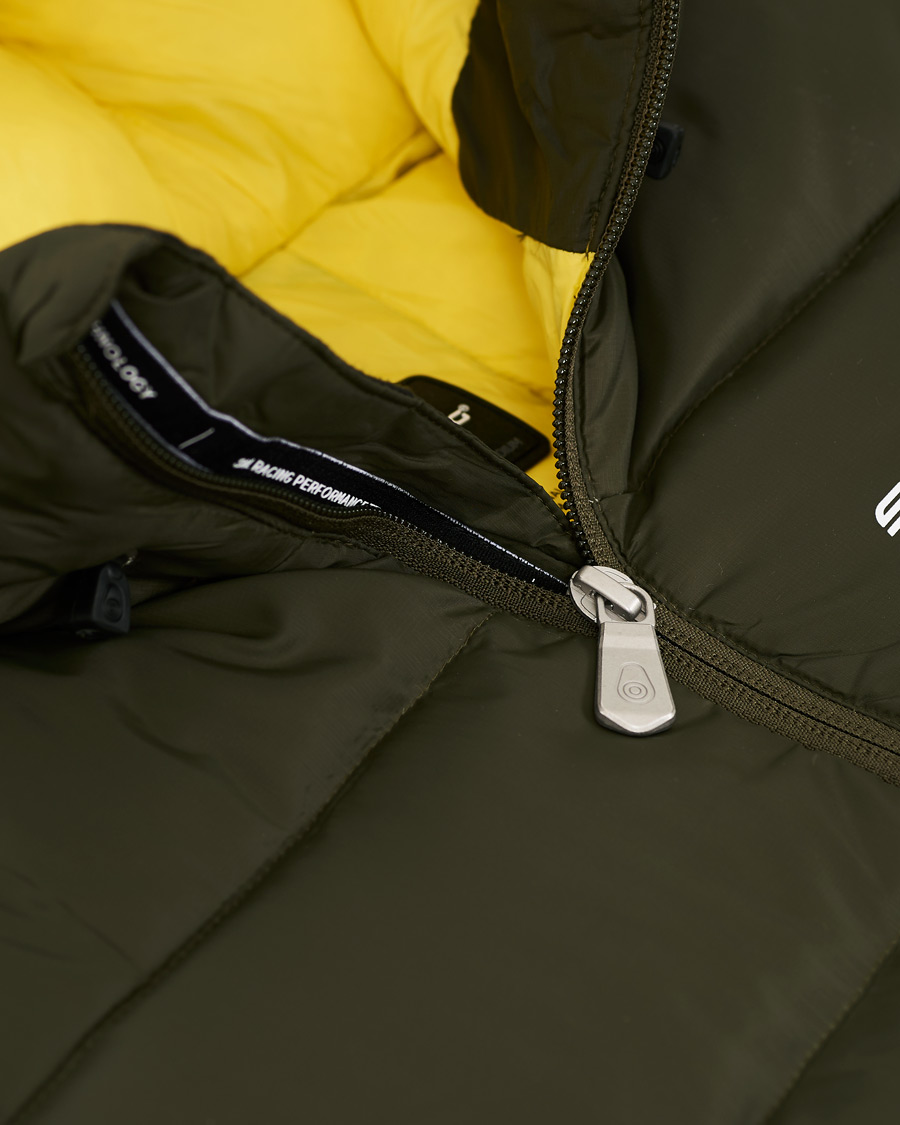 Herre | Jakker | Sail Racing | Gravity Down Hooded Jacket Forest Green