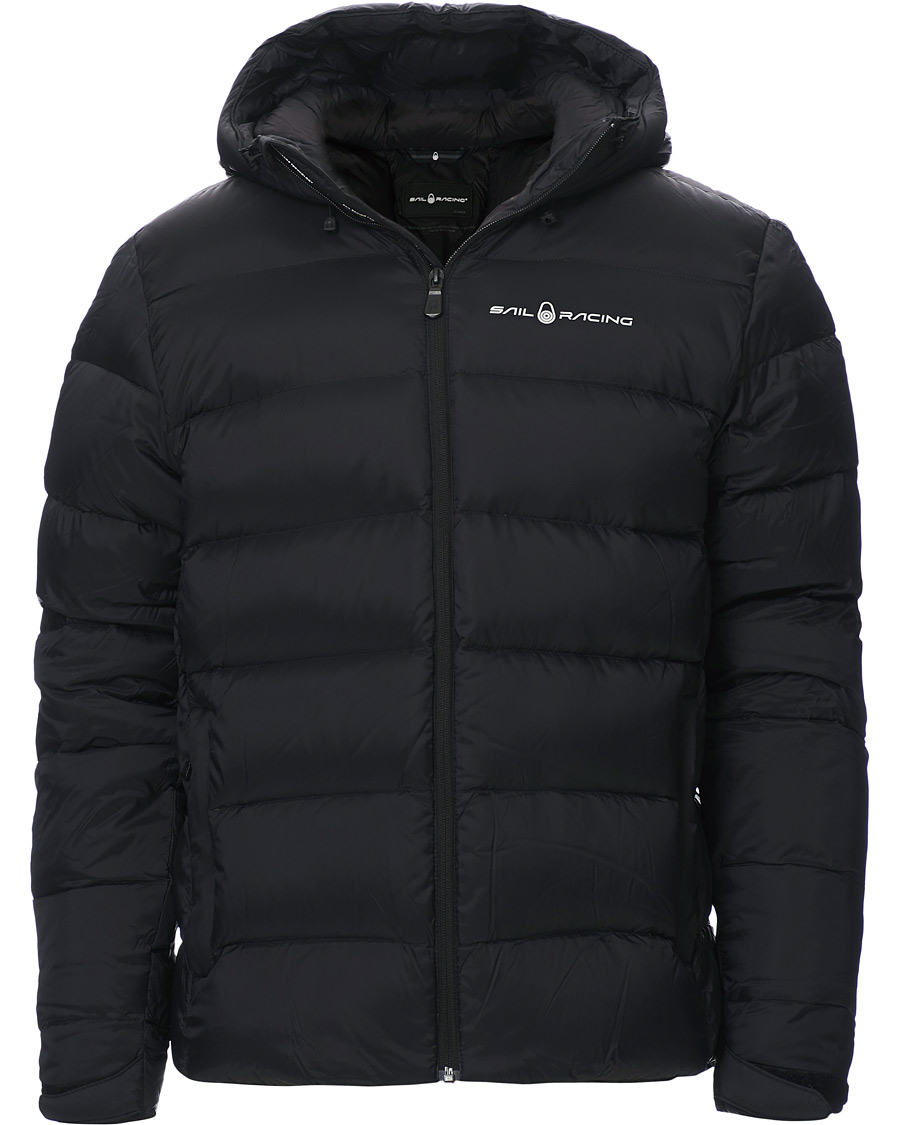 Herre | Jakker | Sail Racing | Gravity Down Hooded Jacket Carbon