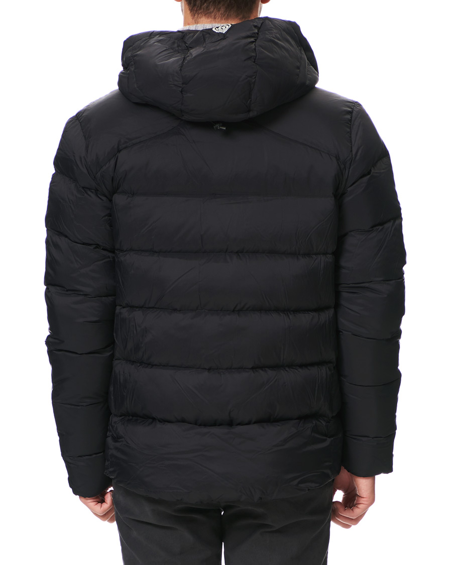 Herre | Jakker | Sail Racing | Gravity Down Hooded Jacket Carbon