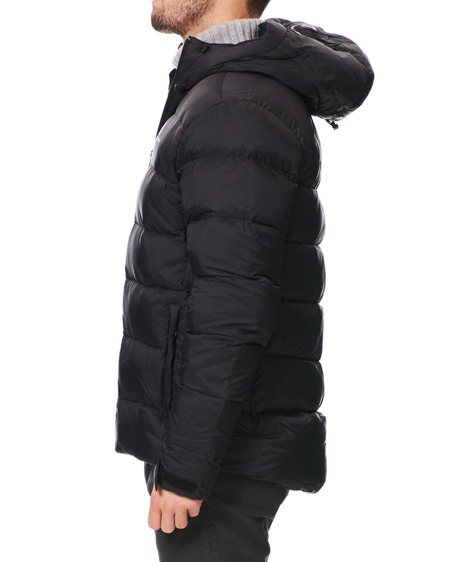 Herre | Jakker | Sail Racing | Gravity Down Hooded Jacket Carbon