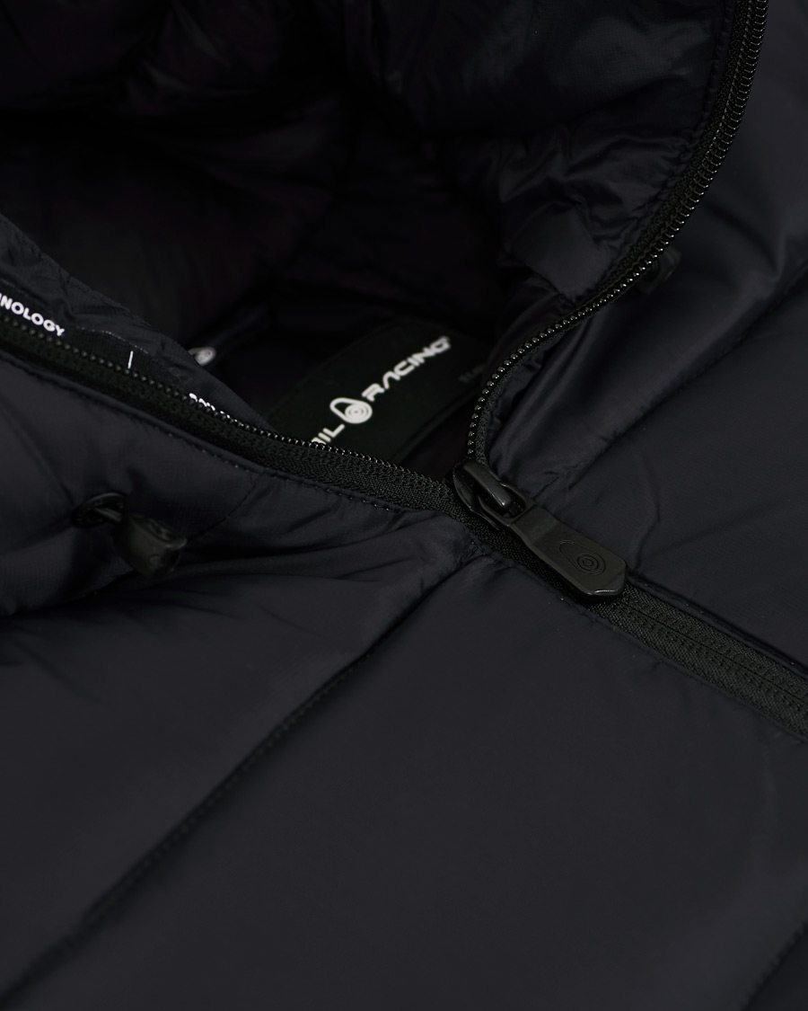Herre | Jakker | Sail Racing | Gravity Down Hooded Jacket Carbon