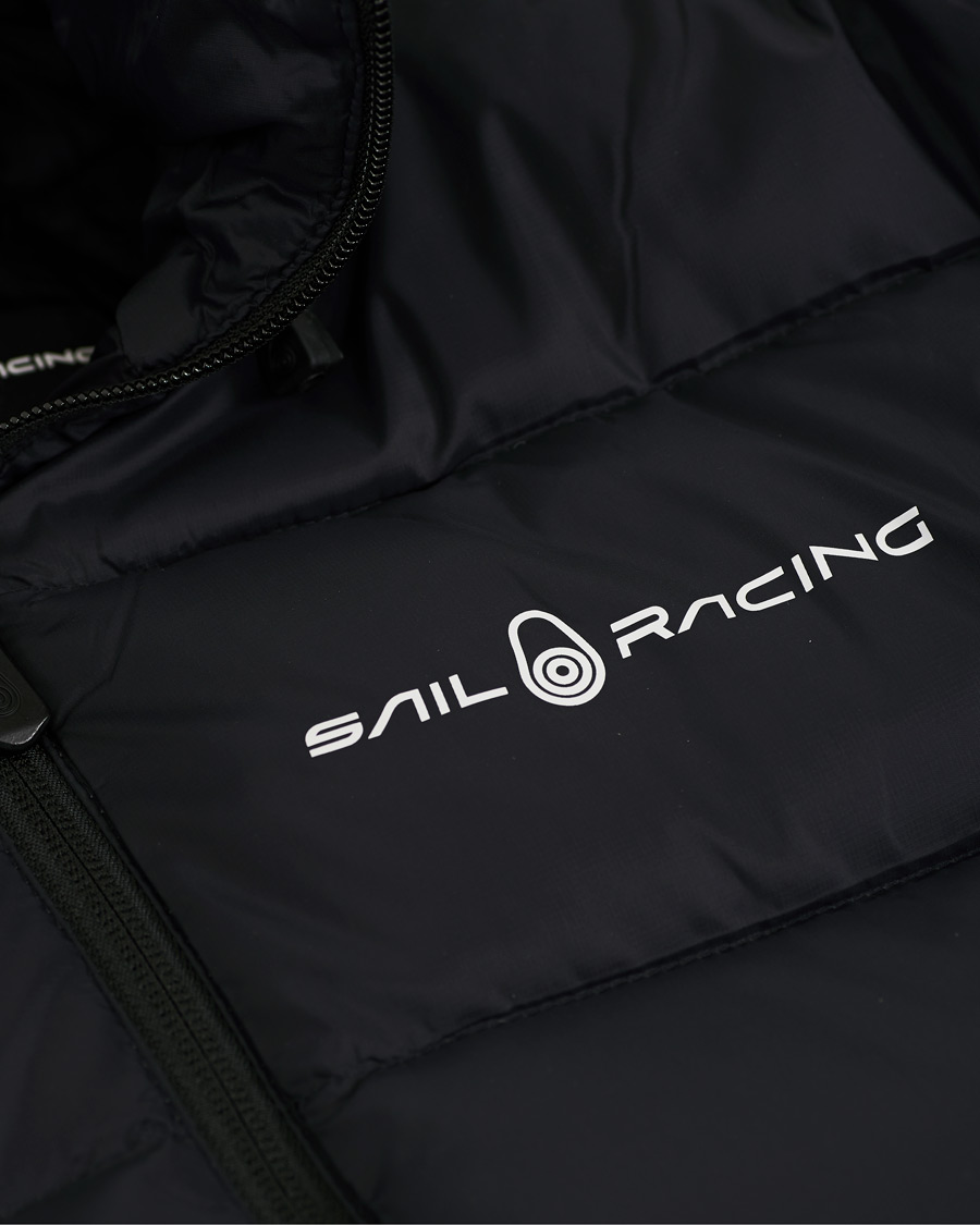 Herre | Jakker | Sail Racing | Gravity Down Hooded Jacket Carbon