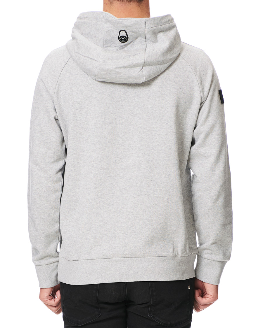 Herre | Trøjer | Sail Racing | Antartica Hoodie Light Grey Melange