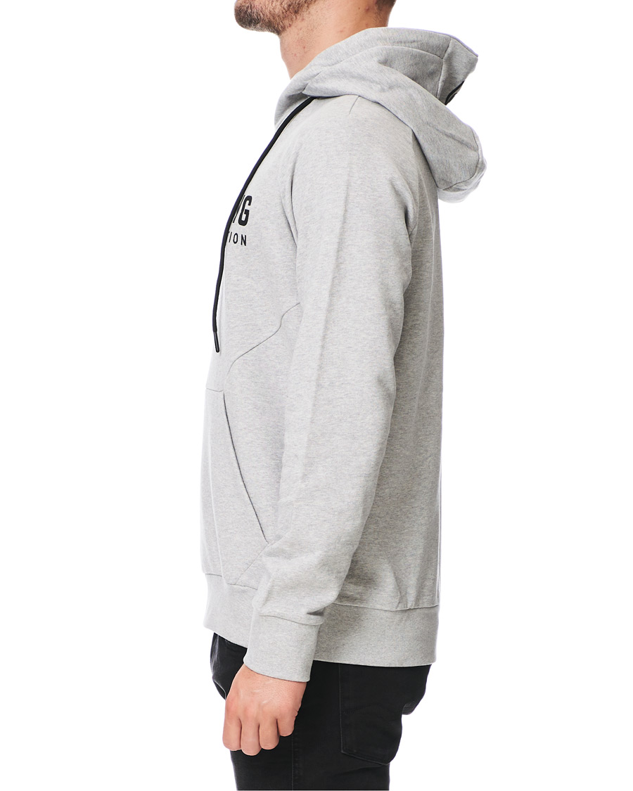 Herre | Trøjer | Sail Racing | Antartica Hoodie Light Grey Melange