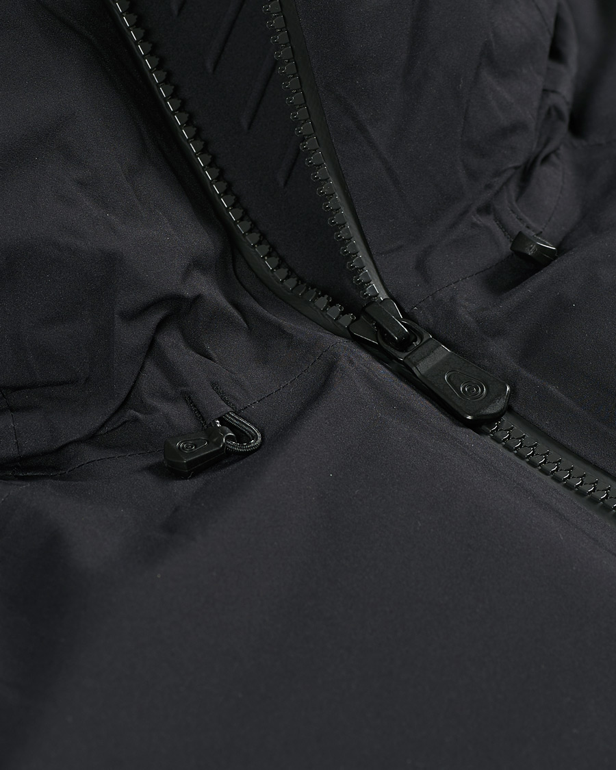 Herre | Jakker | Sail Racing | Black Ice Gore-Tex Down Hooded Jacket Carbon