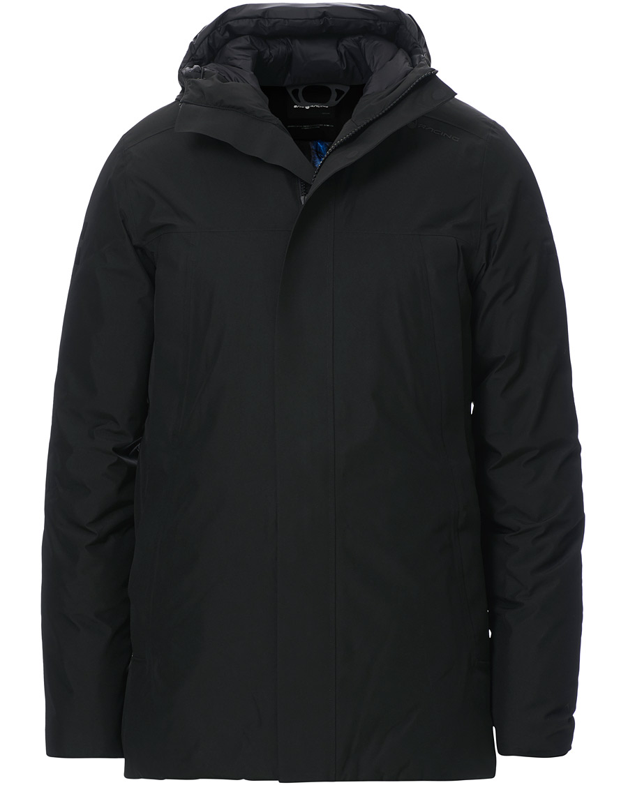 Herre | Jakker | Sail Racing | Black Ice Gore-Tex Parka Carbon