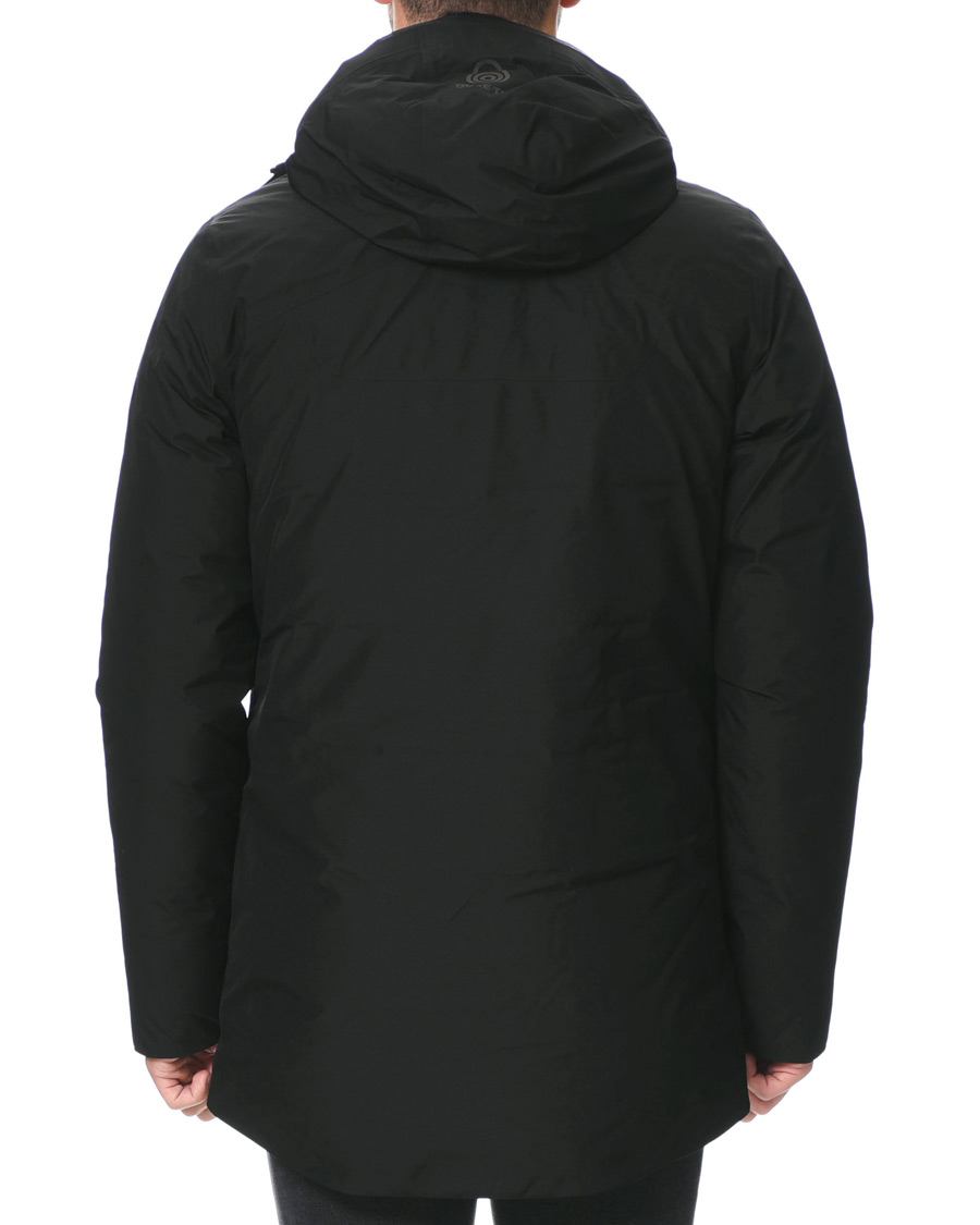 Herre | Jakker | Sail Racing | Black Ice Gore-Tex Parka Carbon