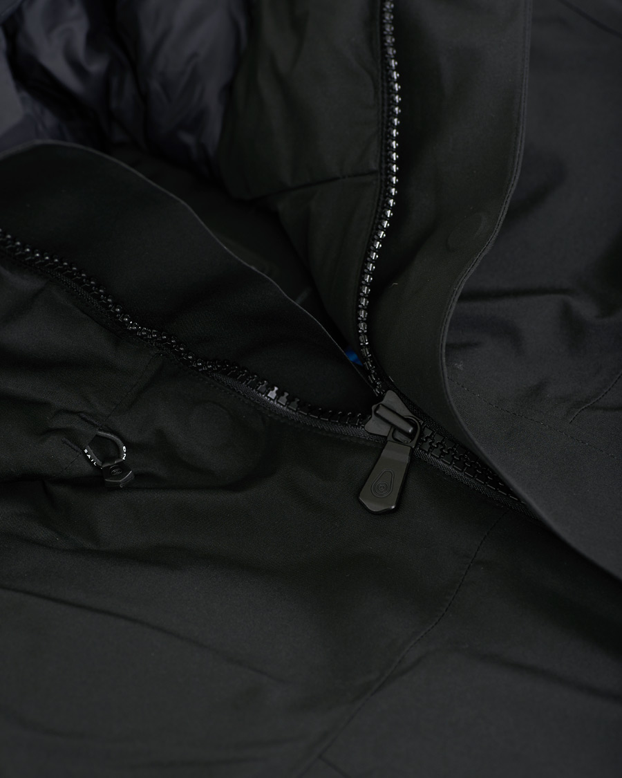 Herre | Jakker | Sail Racing | Black Ice Gore-Tex Parka Carbon