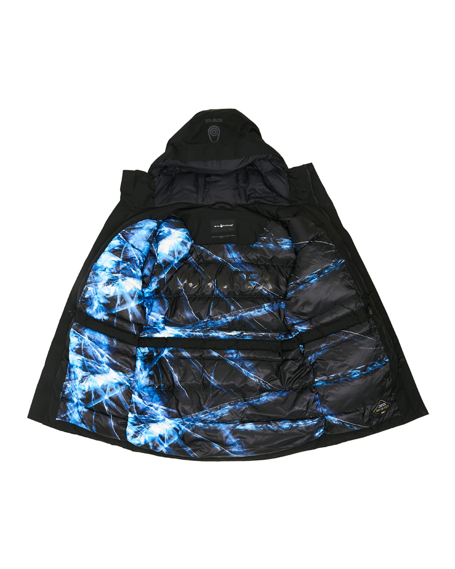 Herre | Jakker | Sail Racing | Black Ice Gore-Tex Parka Carbon