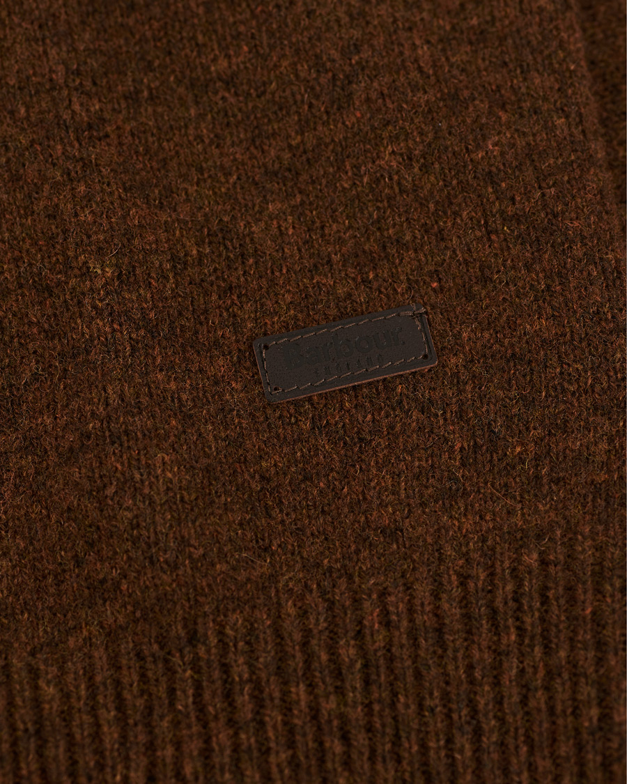 Herre | Trøjer | Barbour Lifestyle | Patch Crew Bracken