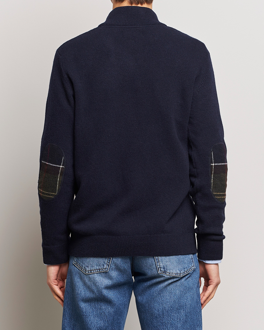 Herre | Trøjer | Barbour Lifestyle | Holden Half Zip Navy