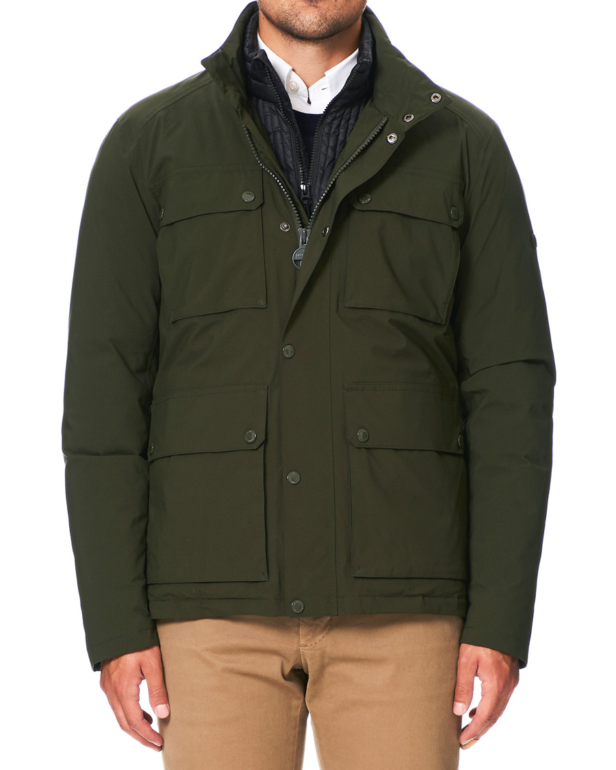 barbour international lane jacket