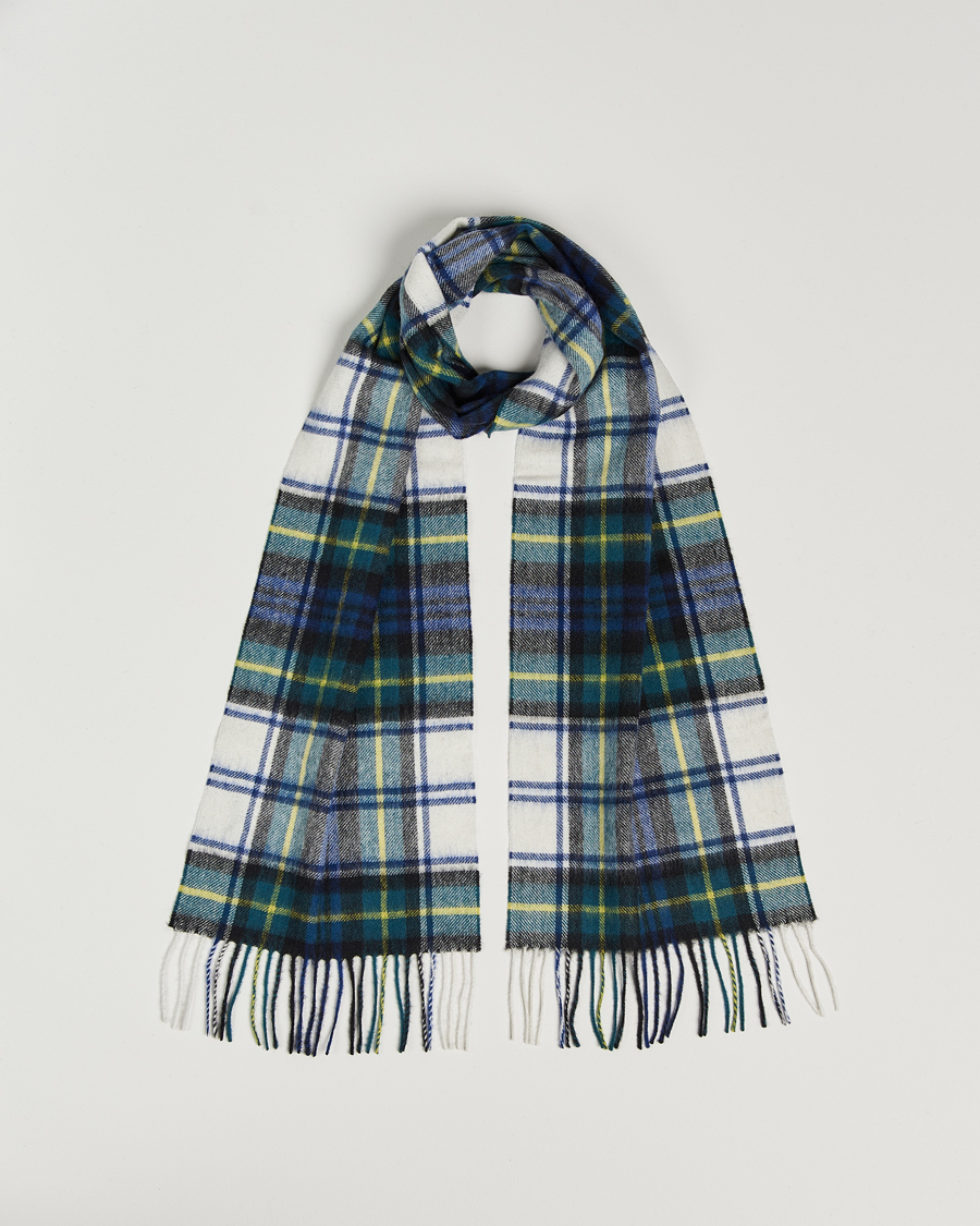 Herre | Halstørklæder | Barbour Lifestyle | Lambswool/Cashmere New Check Tartan Dress Gordon