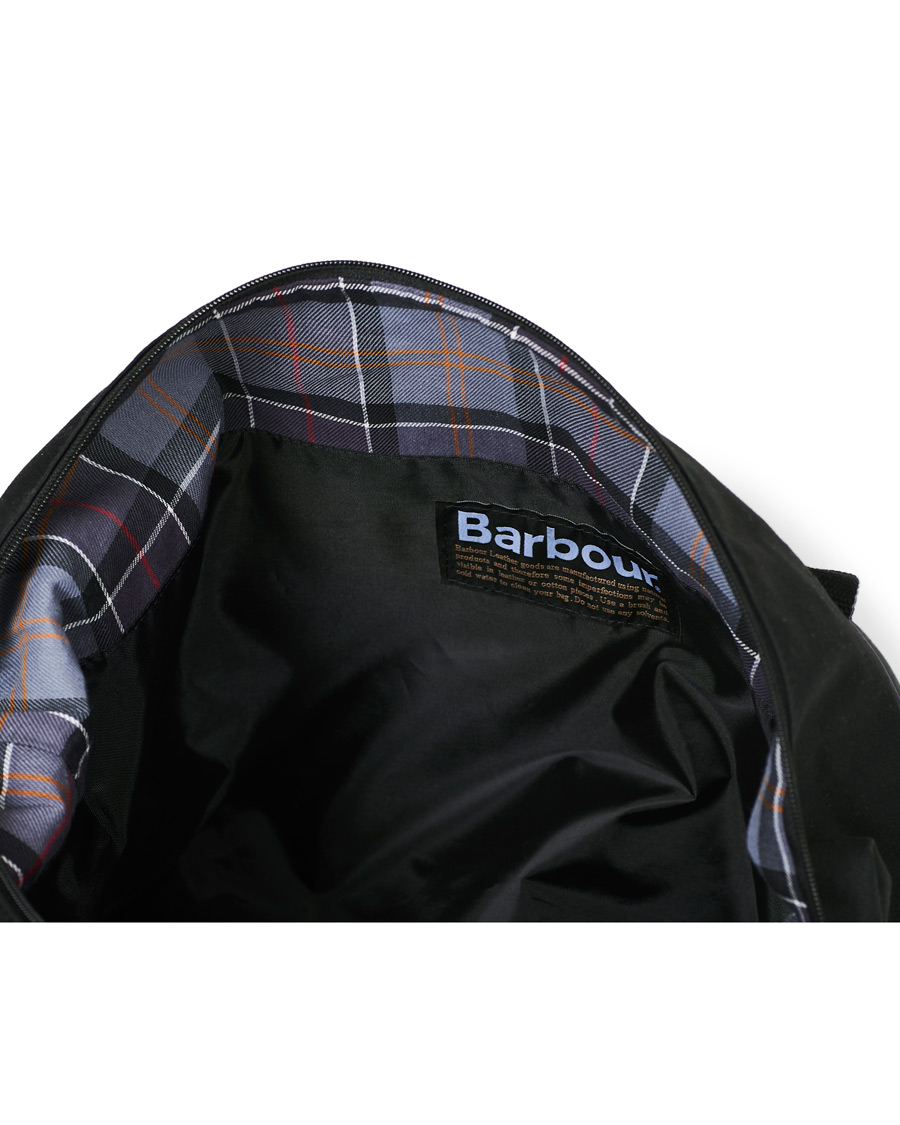 Herre | Barbour Lifestyle Eadan Holdall Black | Barbour Lifestyle | Eadan Holdall Black