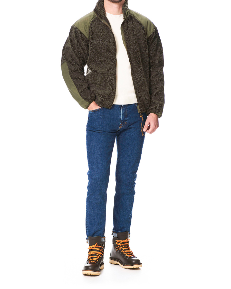 Herre | Diemme Roccia Vet Original Boot Green Calf | Diemme | Roccia Vet Original Boot Green Calf