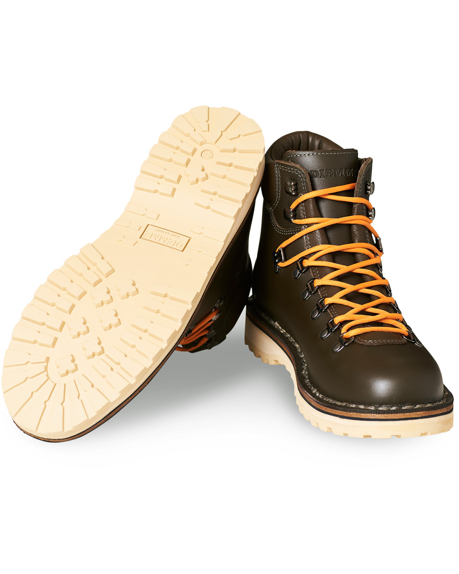 Herre | Diemme Roccia Vet Original Boot Green Calf | Diemme | Roccia Vet Original Boot Green Calf