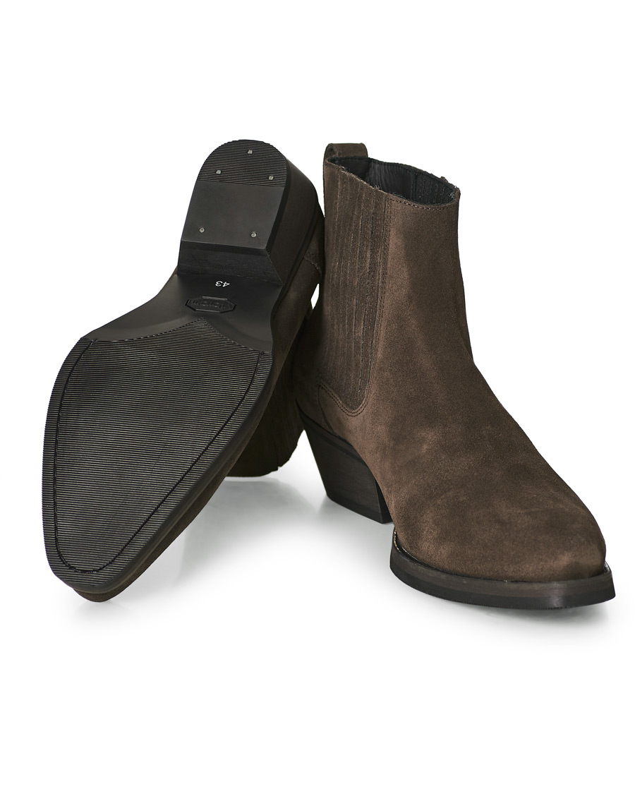Herre | Our Legacy Cuban Boots Brown Suede | Our Legacy | Cuban Boots Brown Suede