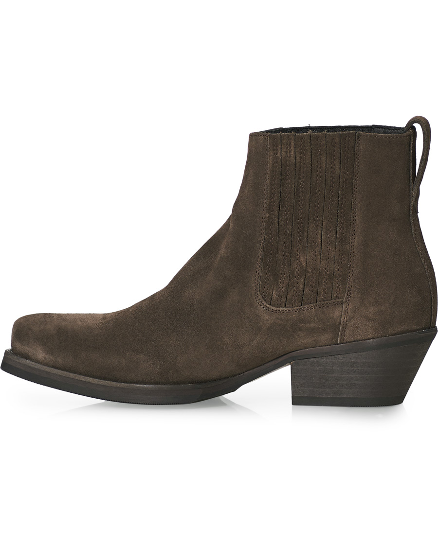 Herre | Our Legacy Cuban Boots Brown Suede | Our Legacy | Cuban Boots Brown Suede