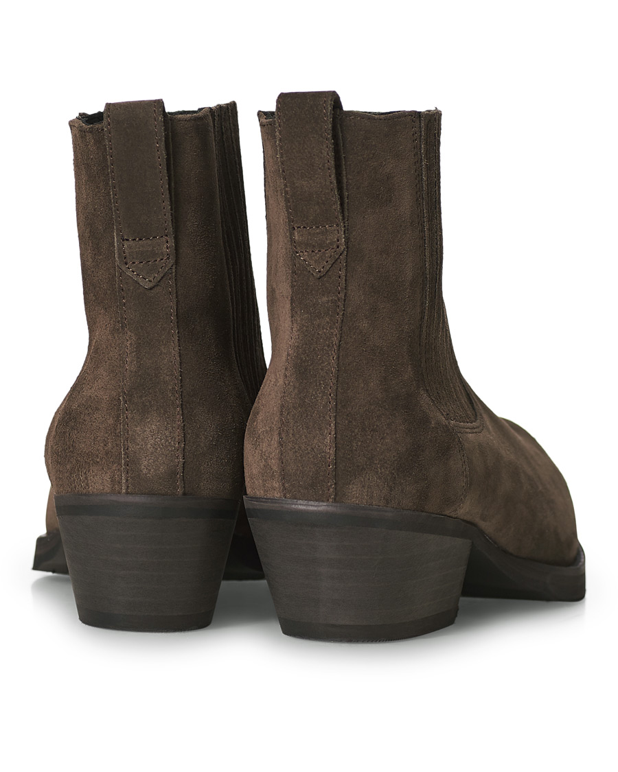 Herre | Our Legacy Cuban Boots Brown Suede | Our Legacy | Cuban Boots Brown Suede