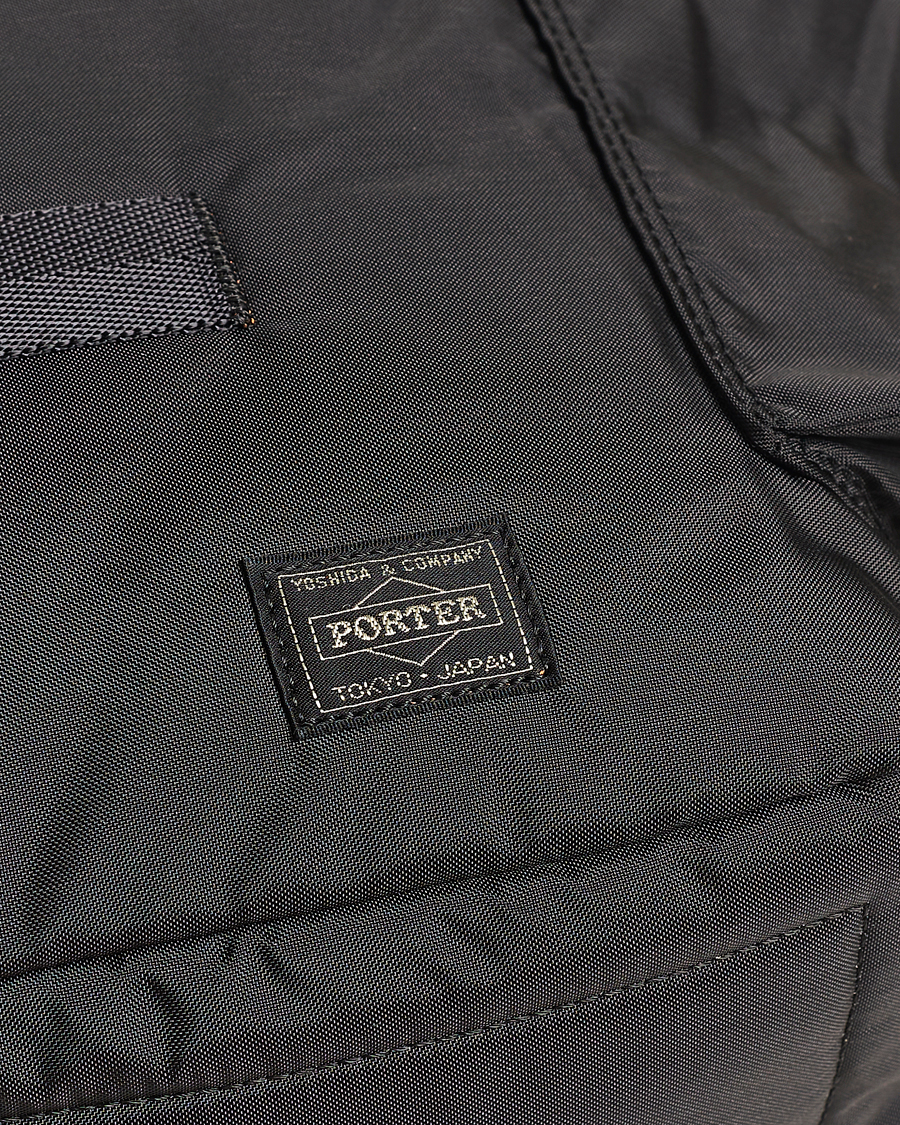 Herre | Tasker | Porter-Yoshida & Co. | Force 2Way Tote Bag Black