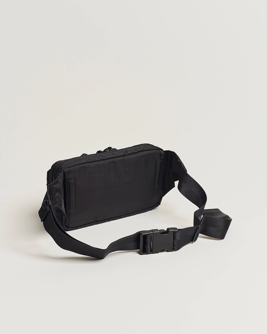 Herre | Tasker | Porter-Yoshida & Co. | Force Waist Bag Black