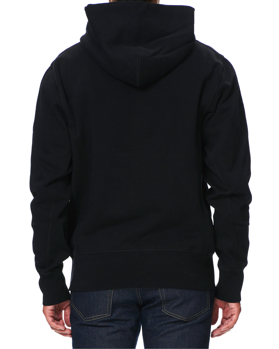 Herre | Trøjer | Helmut Lang | Standard Hoodie Black
