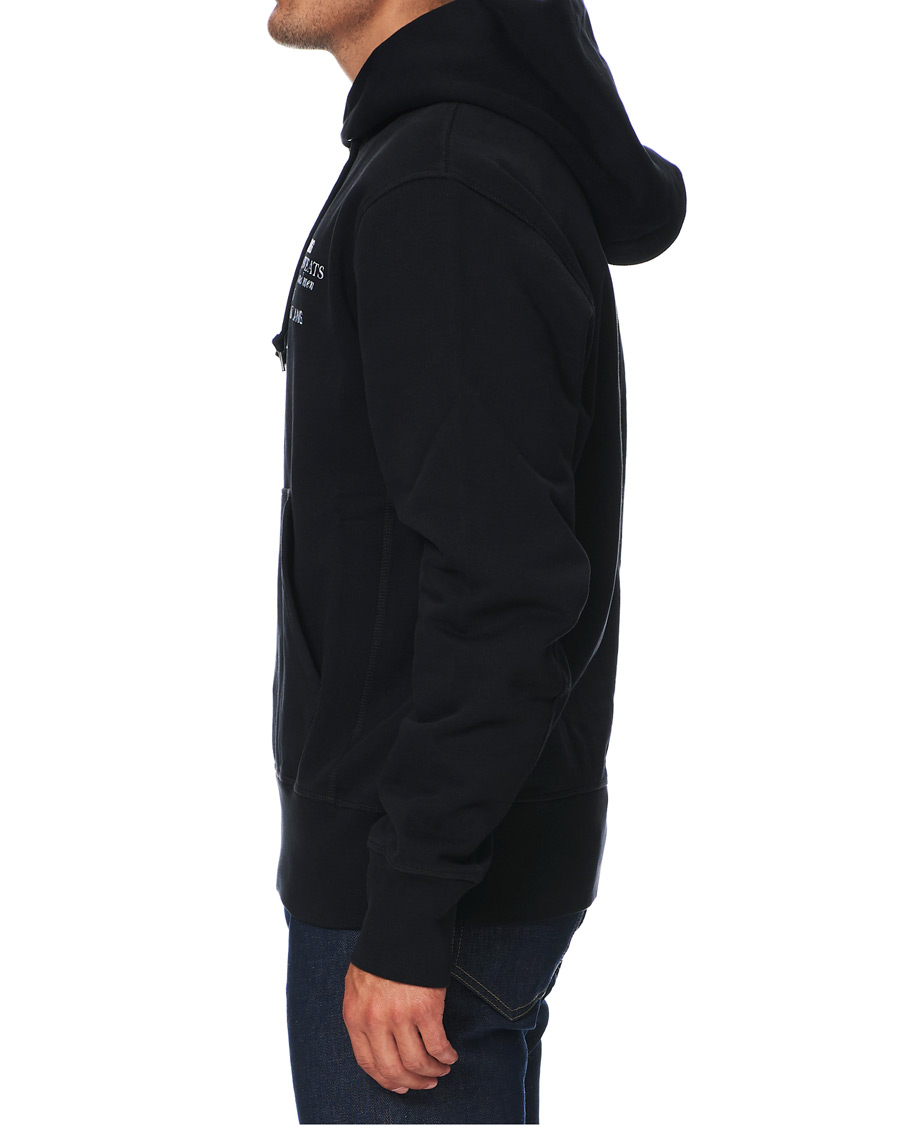 Herre | Trøjer | Helmut Lang | Standard Hoodie Black