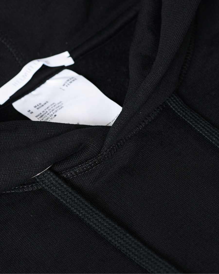 Herre | Trøjer | Helmut Lang | Standard Hoodie Black