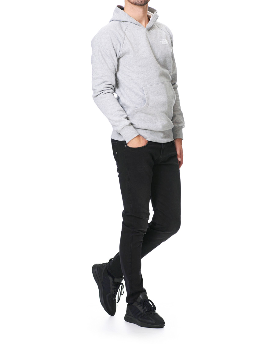 Herre | adidas Originals ZX 2K Flux Sneaker Black | adidas Originals | ZX 2K Flux Sneaker Black