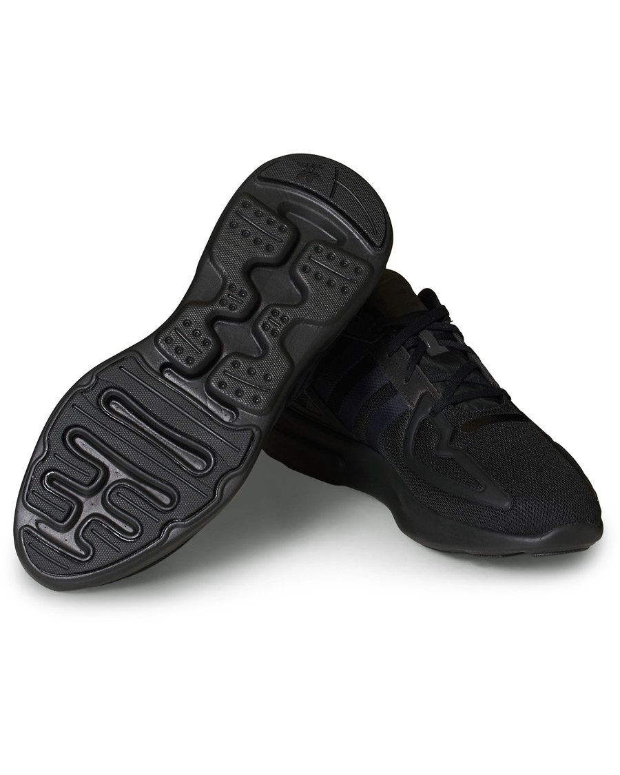 Herre | adidas Originals ZX 2K Flux Sneaker Black | adidas Originals | ZX 2K Flux Sneaker Black