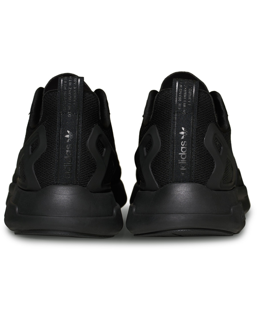 Herre | adidas Originals ZX 2K Flux Sneaker Black | adidas Originals | ZX 2K Flux Sneaker Black