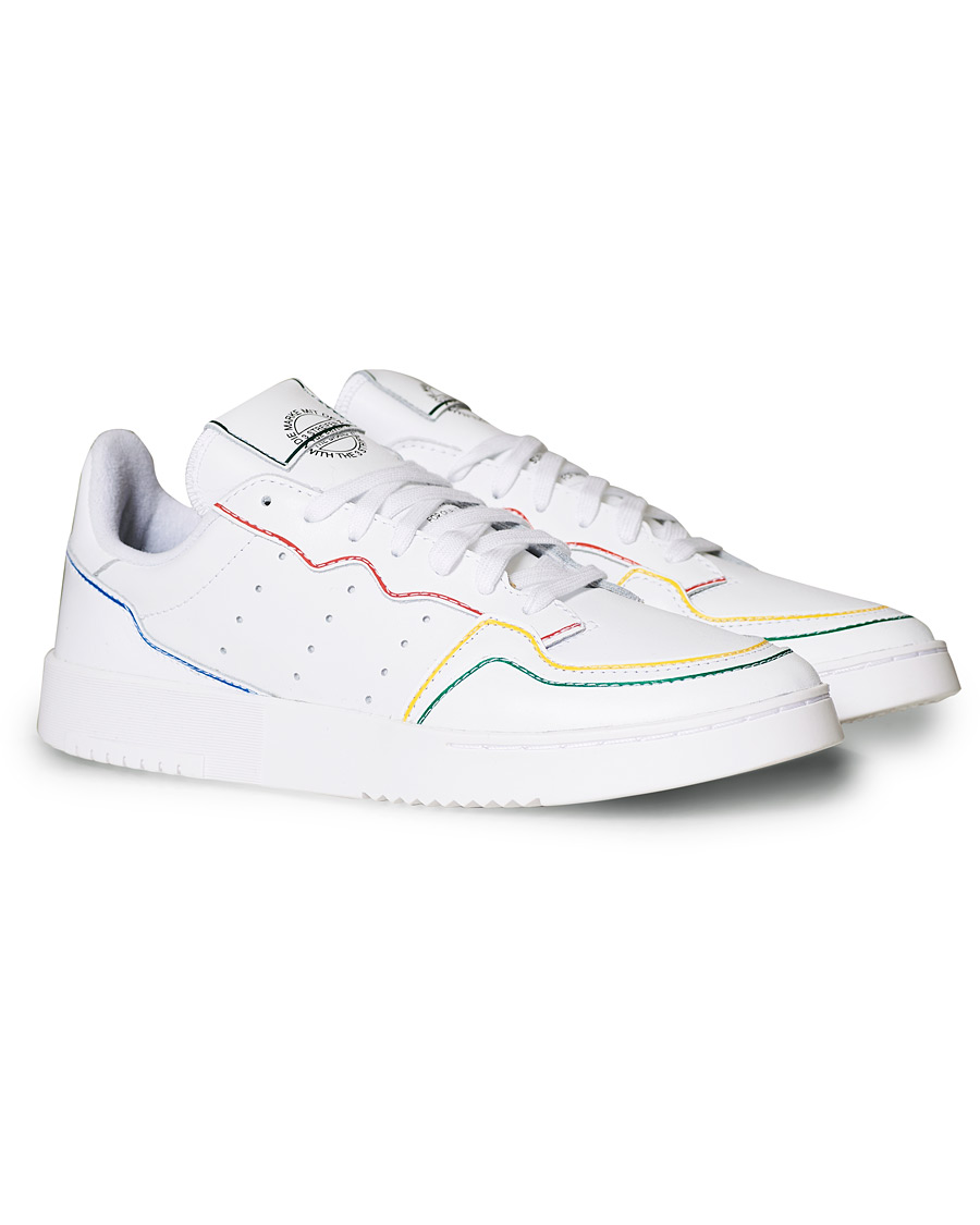 Herre | adidas Originals Supercourt Sneaker White | adidas Originals | Supercourt Sneaker White