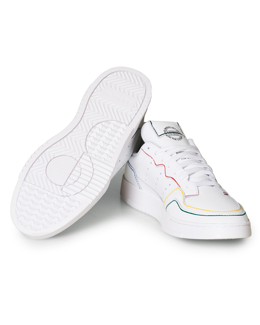 Herre | adidas Originals Supercourt Sneaker White | adidas Originals | Supercourt Sneaker White
