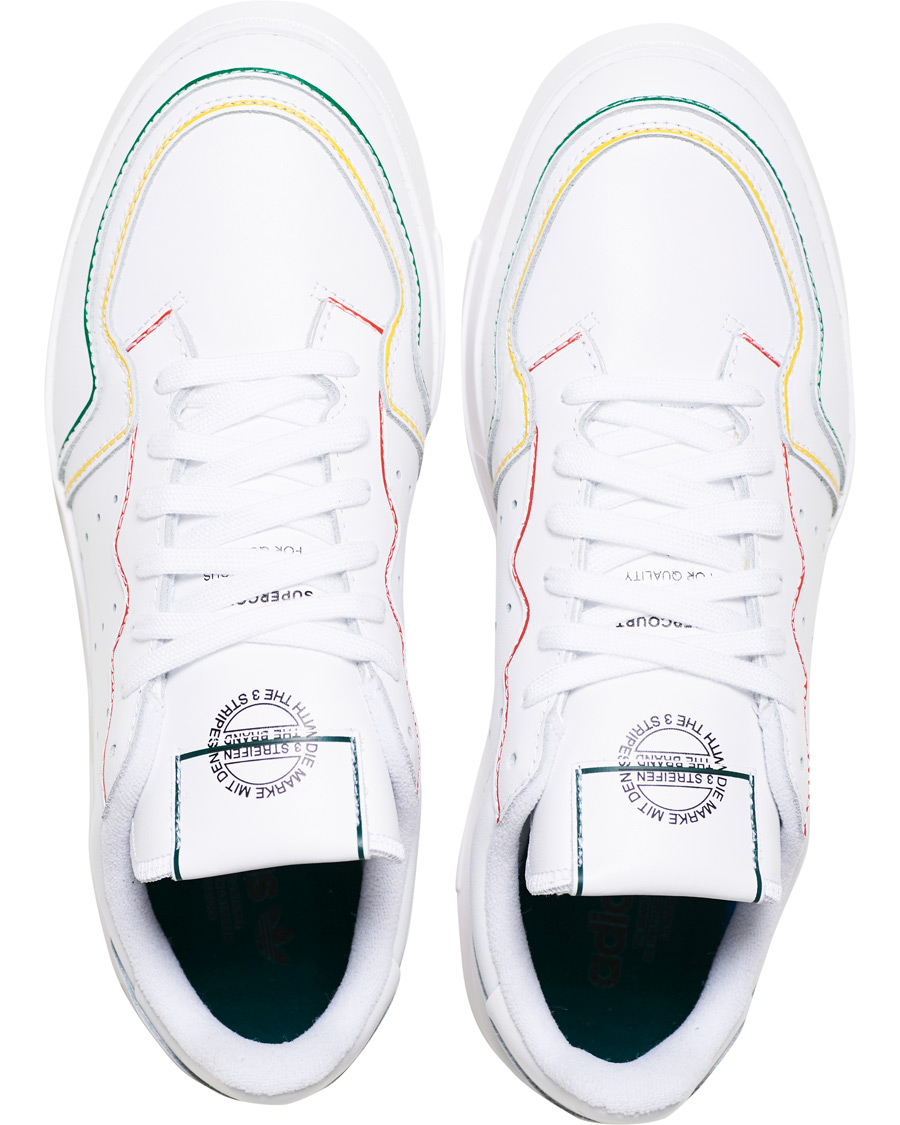 Herre | adidas Originals Supercourt Sneaker White | adidas Originals | Supercourt Sneaker White