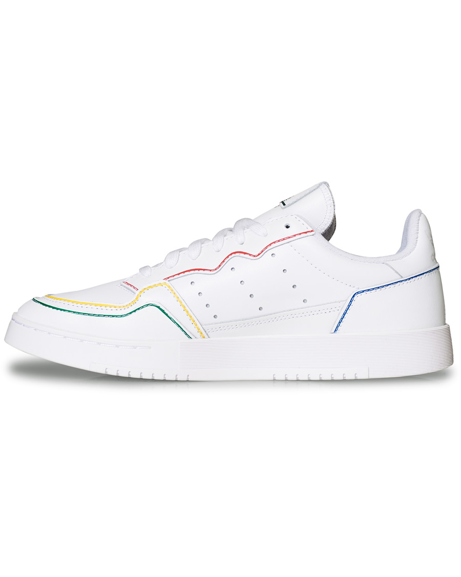 Herre | adidas Originals Supercourt Sneaker White | adidas Originals | Supercourt Sneaker White