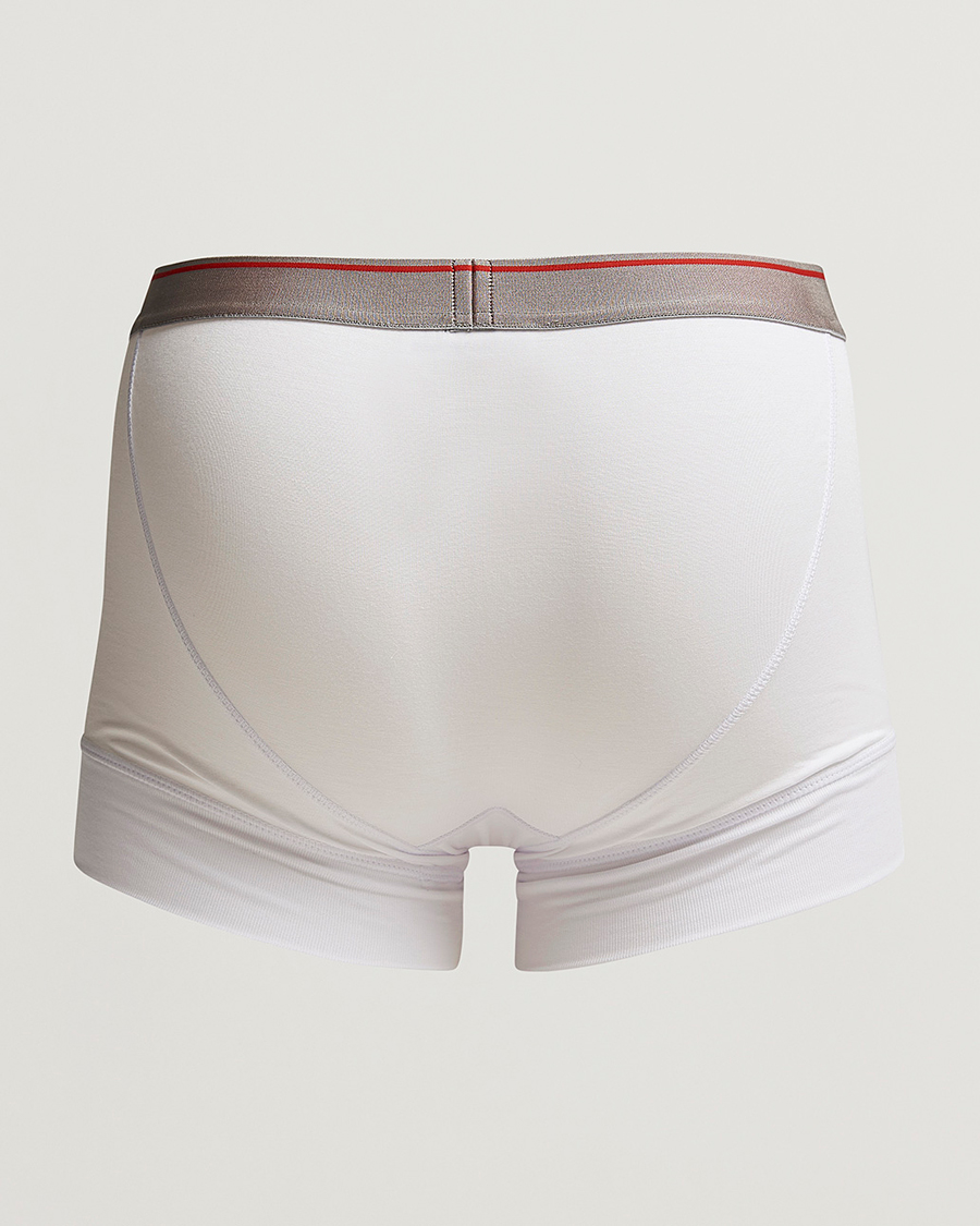 Herre | Undertøj | Dsquared2 | 2-Pack Modal Stretch Trunk White