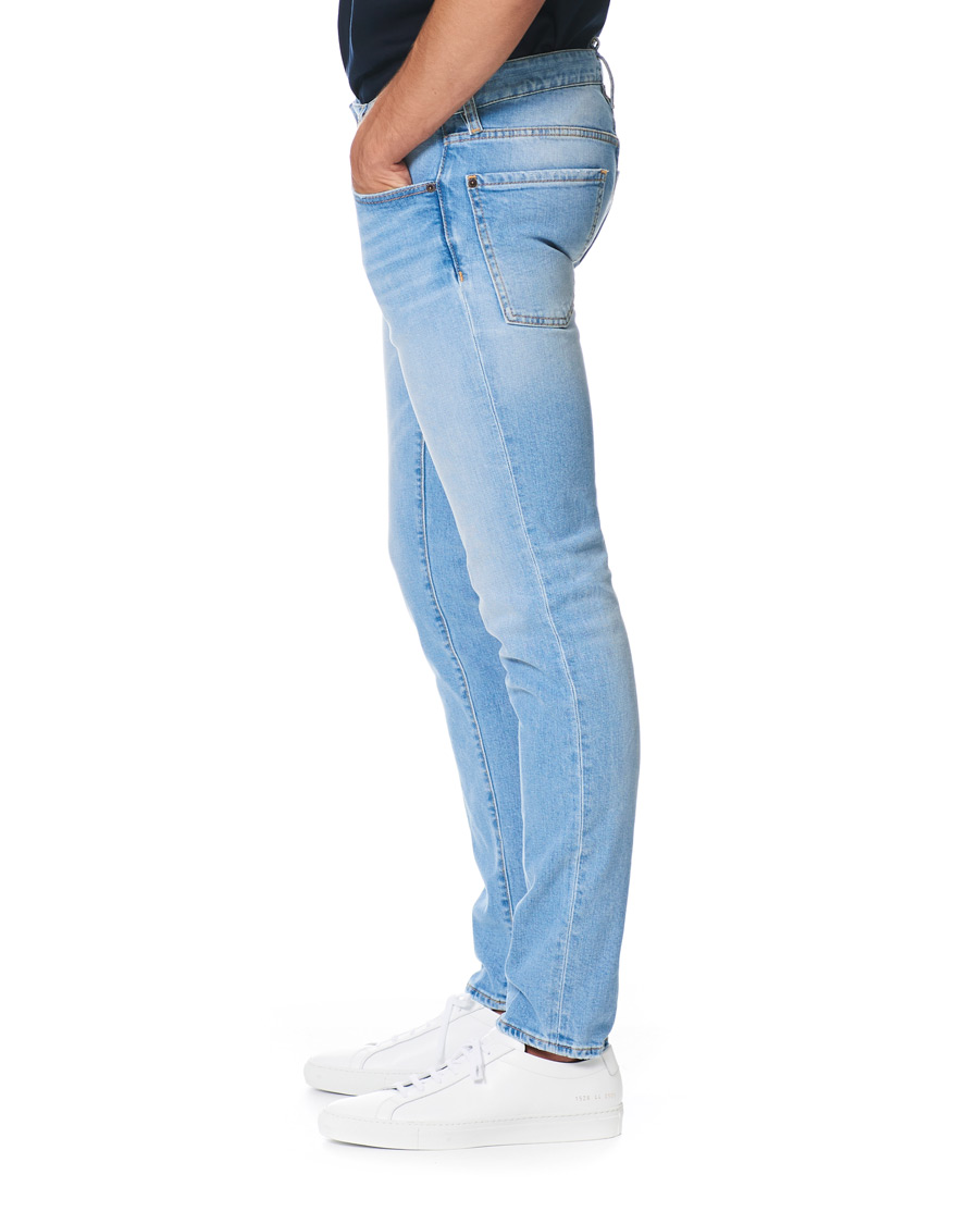 Herre | Jeans | Dsquared2 | Slim Jeans Light Caten Bros Wash
