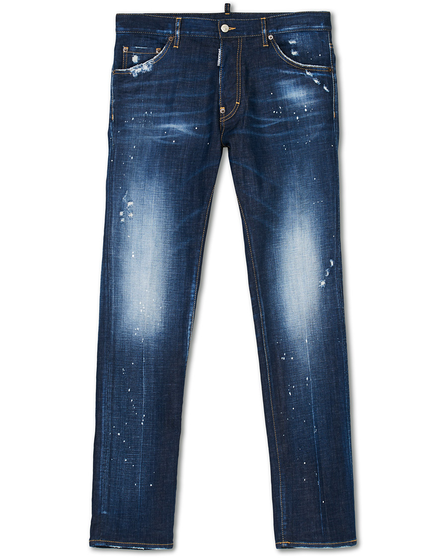 Herre | Jeans | Dsquared2 | Cool Guy Jeans Dark Proper Wash