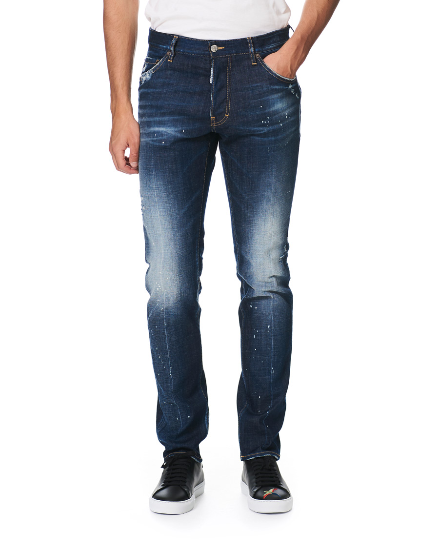 Herre | Jeans | Dsquared2 | Cool Guy Jeans Dark Proper Wash